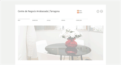 Desktop Screenshot of cnarrabassada.com